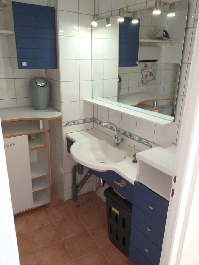 Albasud - Appartement Meuble Avec Terrasse - Salses Le Chateau 66 المظهر الخارجي الصورة